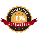 100% Satisfaction Guarantee in Colton, California
