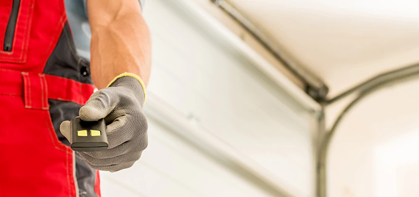 Residential Garage Door Security in Colton, California