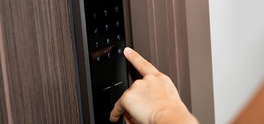 Smart Electric Locks Replacement Services in Colton, CA