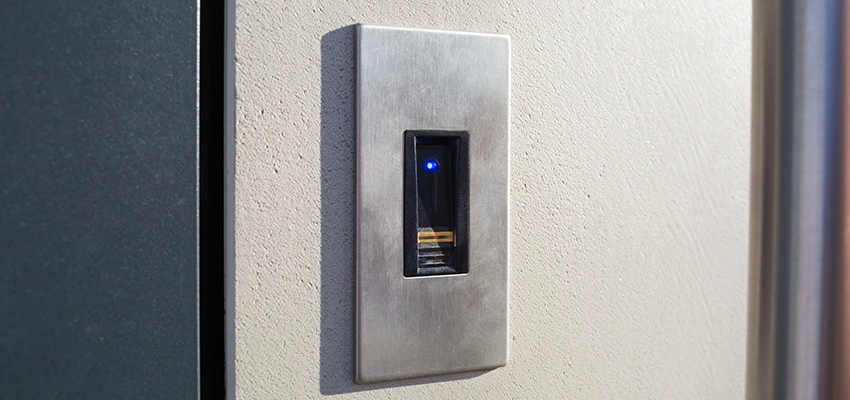 Fingerprint Biometric Entry Systems Maintenance in Colton, California