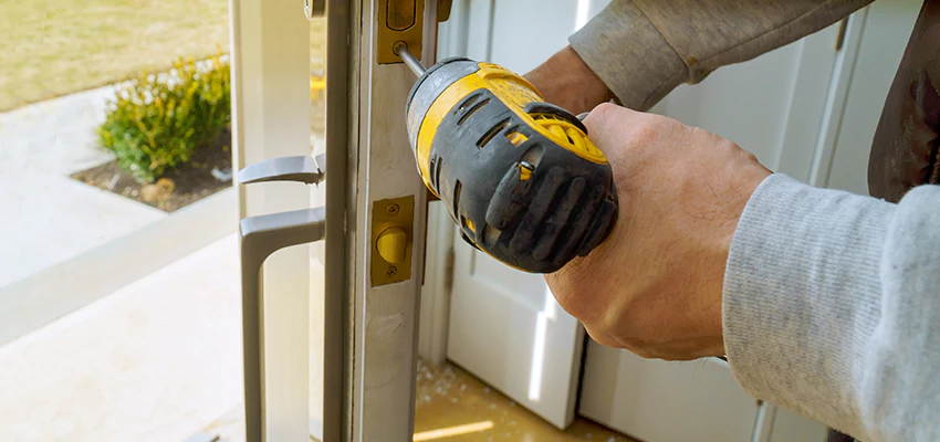 Smart Lock Installation in Colton, California