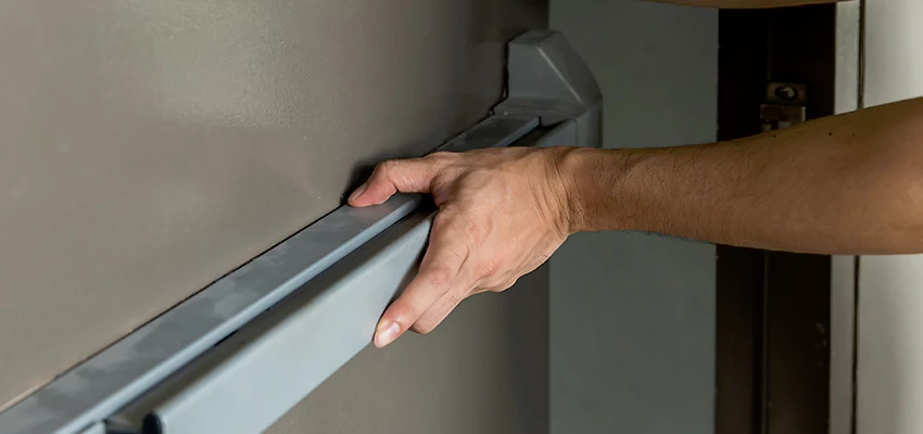 Electro-Magnetic Hold Open Fire Door Closing Systems in Colton, CA