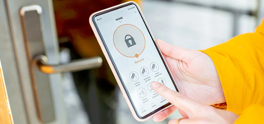 Digital Front Door Lock Repair And Installation in Colton, California