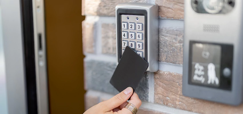 Residential Access Security Camera Systems Installation in Colton, CA