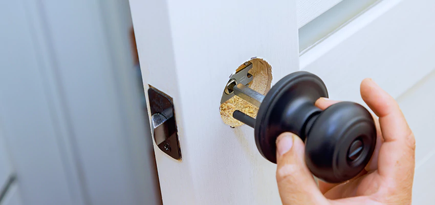 Deadbolt Lock Strike Plate Repair in Colton, CA
