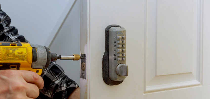 Digital Locks For Home Invasion Prevention in Colton, CA
