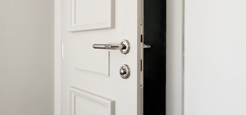 Folding Bathroom Door With Lock Solutions in Colton, CA