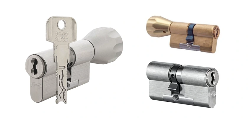 Evva Padlock Installation in Colton, California