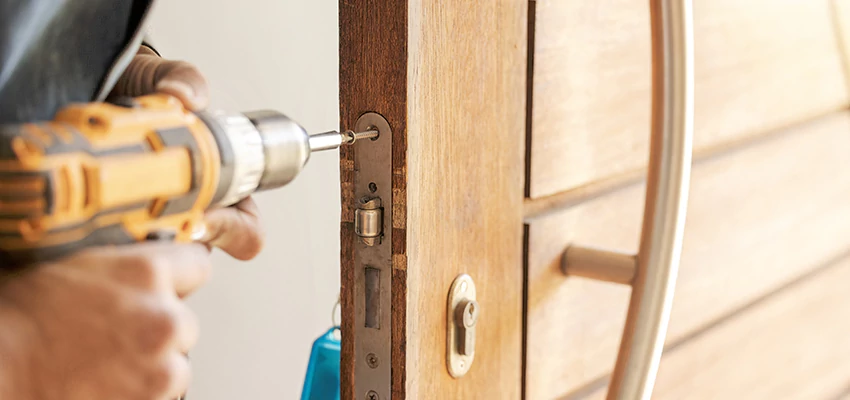 Mortise Broken Door Lock Repair in Colton, California