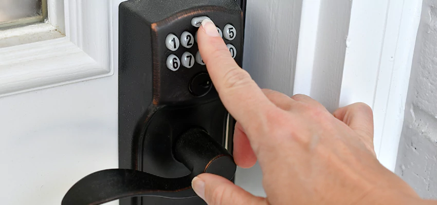 High Security Digital Door Lock in Colton, California