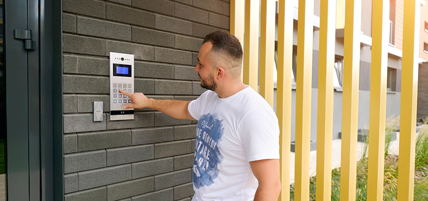 Locksmith Company For Smart Lock System Installation in Colton, California