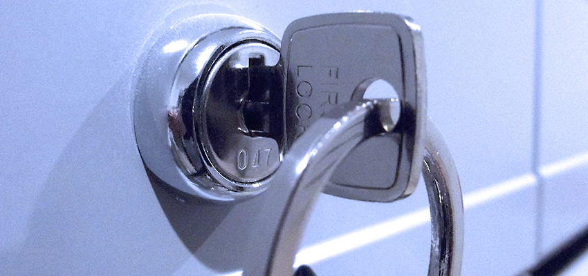 Mailbox Biometric Lock Replacement in Colton, California