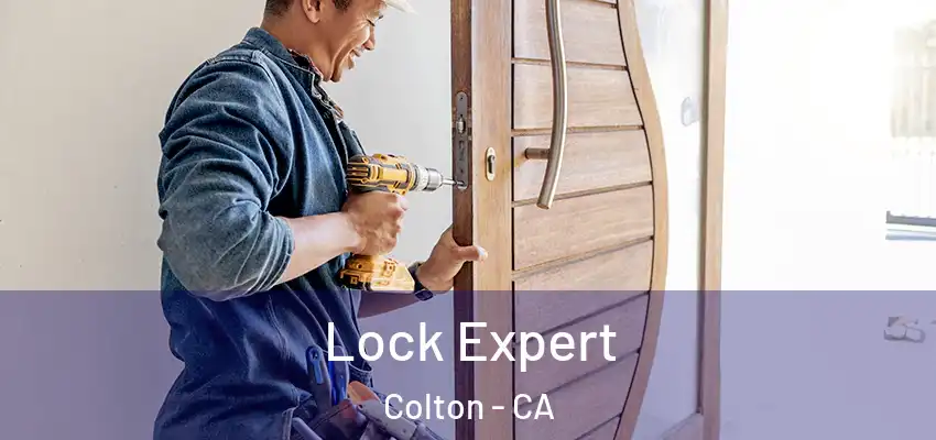 Lock Expert Colton - CA